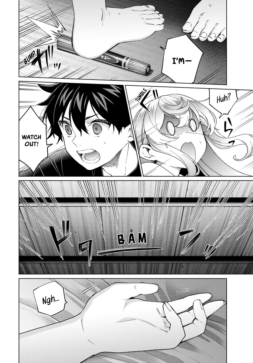 Tanbo de Hirotta Onna Kishi, Inaka de Ore no Yome da to Omowareteiru chapter 41 page 4