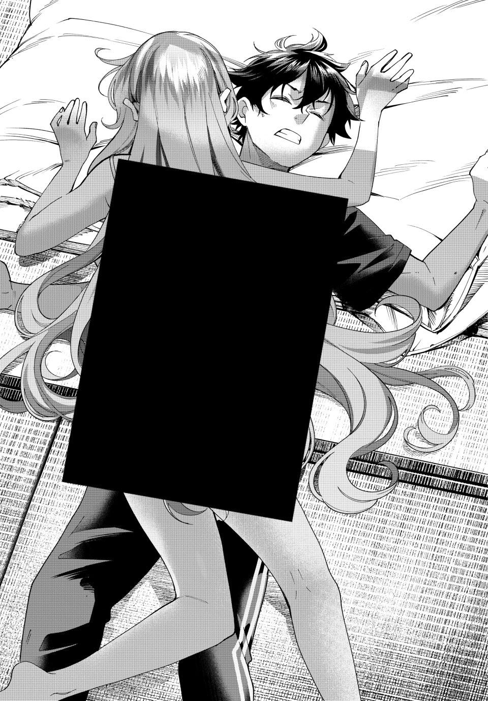 Tanbo de Hirotta Onna Kishi, Inaka de Ore no Yome da to Omowareteiru chapter 41 page 5