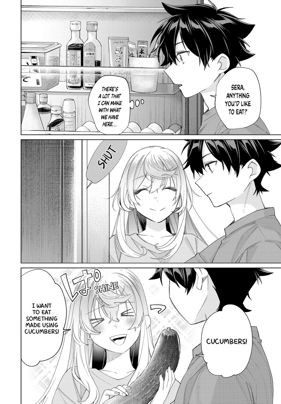 Tanbo de Hirotta Onna Kishi, Inaka de Ore no Yome da to Omowareteiru chapter 45 page 16