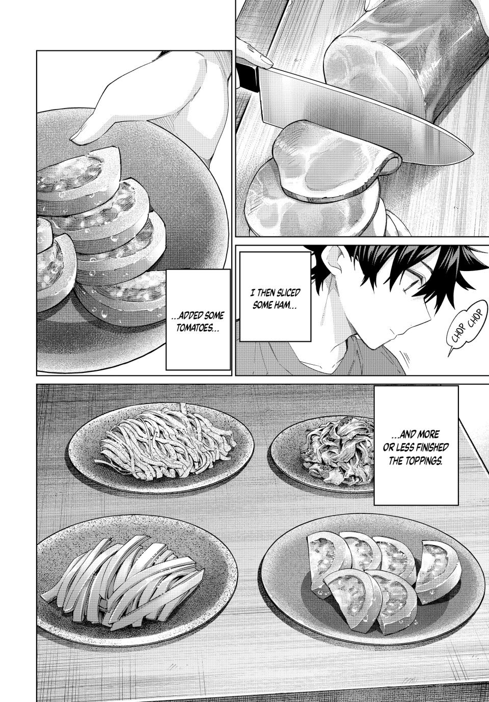 Tanbo de Hirotta Onna Kishi, Inaka de Ore no Yome da to Omowareteiru chapter 45 page 20