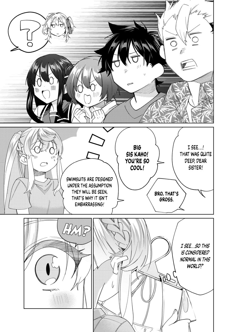 Tanbo de Hirotta Onna Kishi, Inaka de Ore no Yome da to Omowareteiru chapter 47 page 13