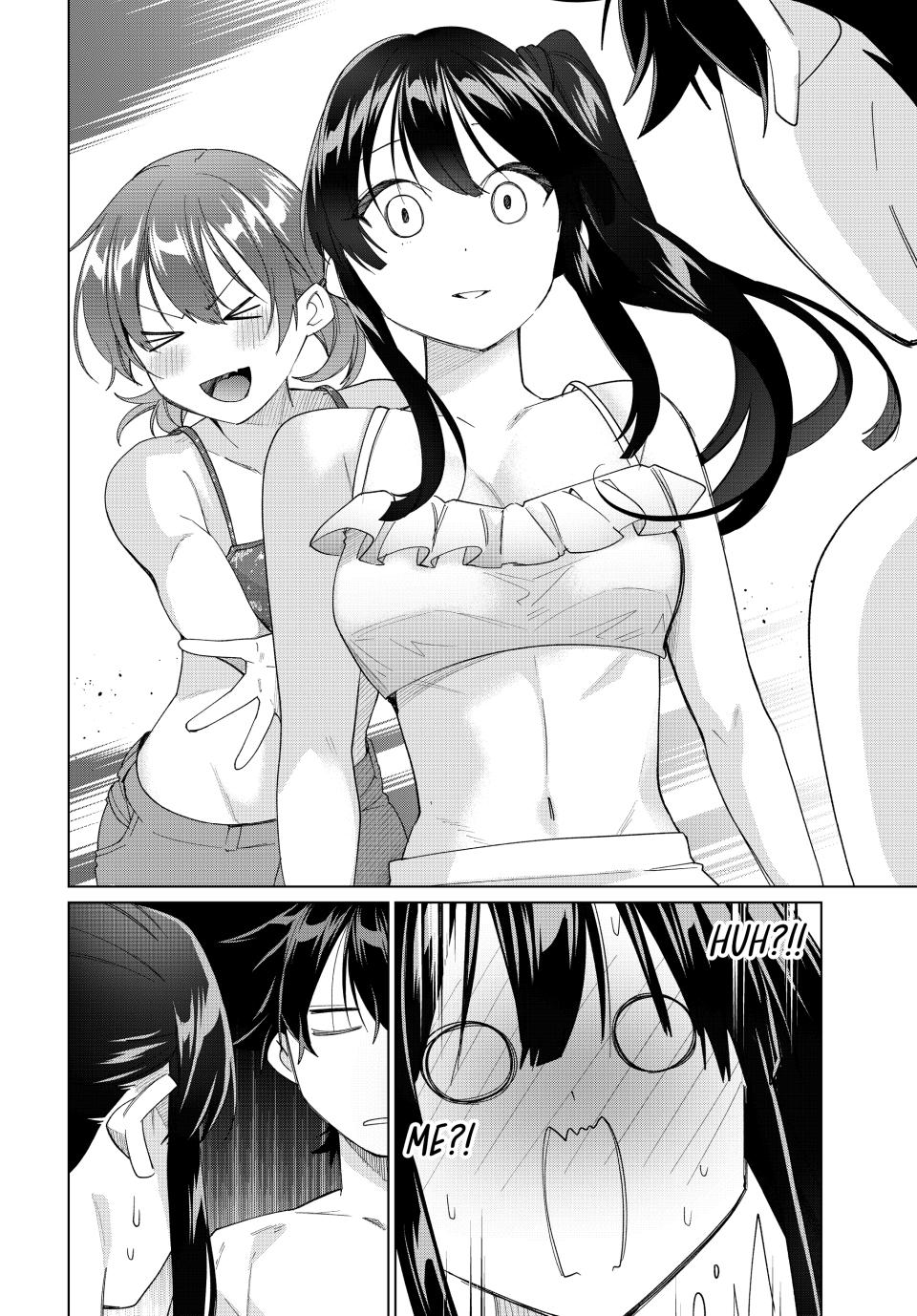 Tanbo de Hirotta Onna Kishi, Inaka de Ore no Yome da to Omowareteiru chapter 48 page 14