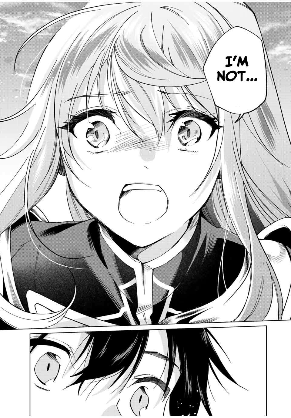 Tanbo de Hirotta Onna Kishi, Inaka de Ore no Yome da to Omowareteiru chapter 5 page 10