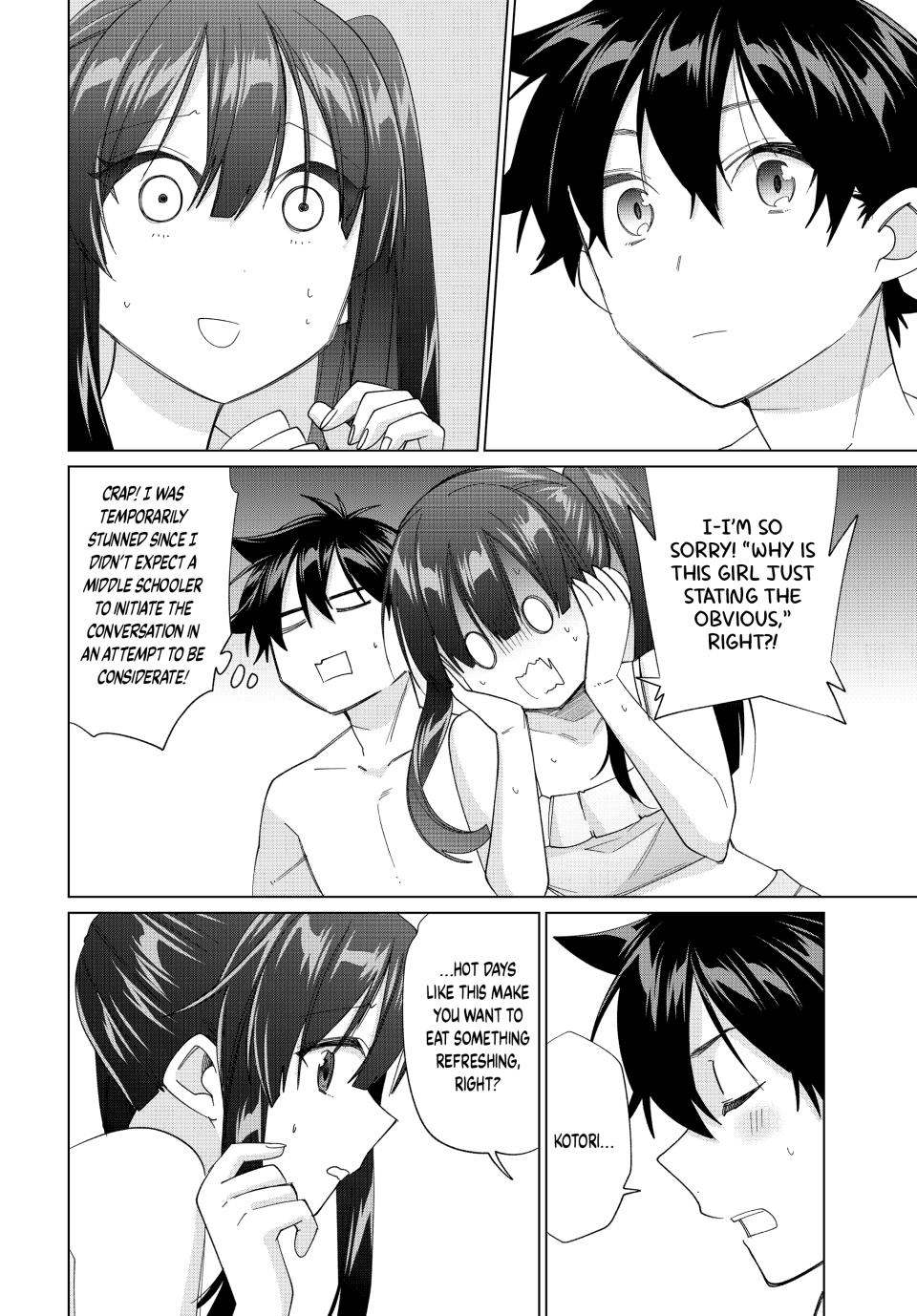 Tanbo de Hirotta Onna Kishi, Inaka de Ore no Yome da to Omowareteiru chapter 50 page 12