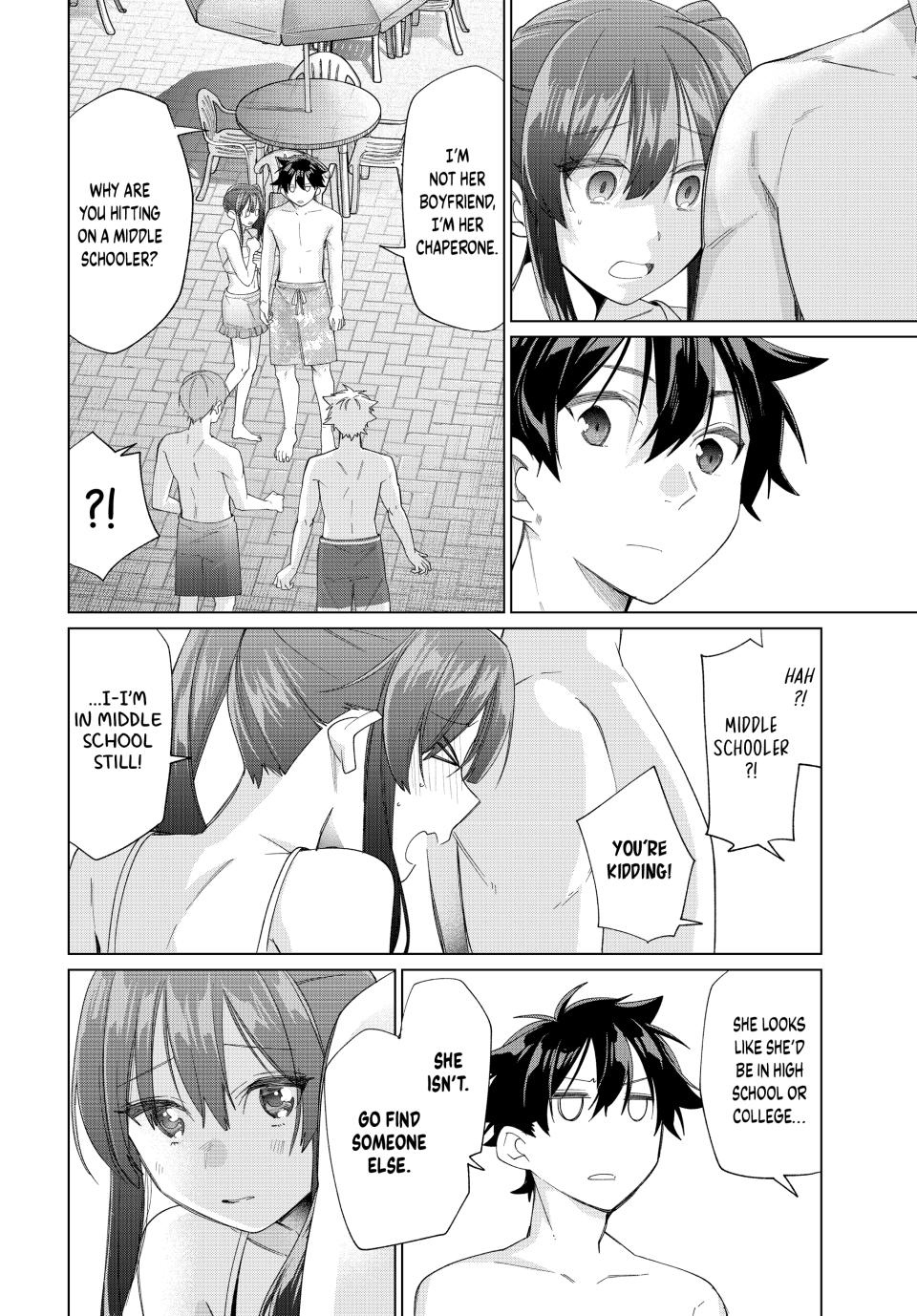 Tanbo de Hirotta Onna Kishi, Inaka de Ore no Yome da to Omowareteiru chapter 50 page 18