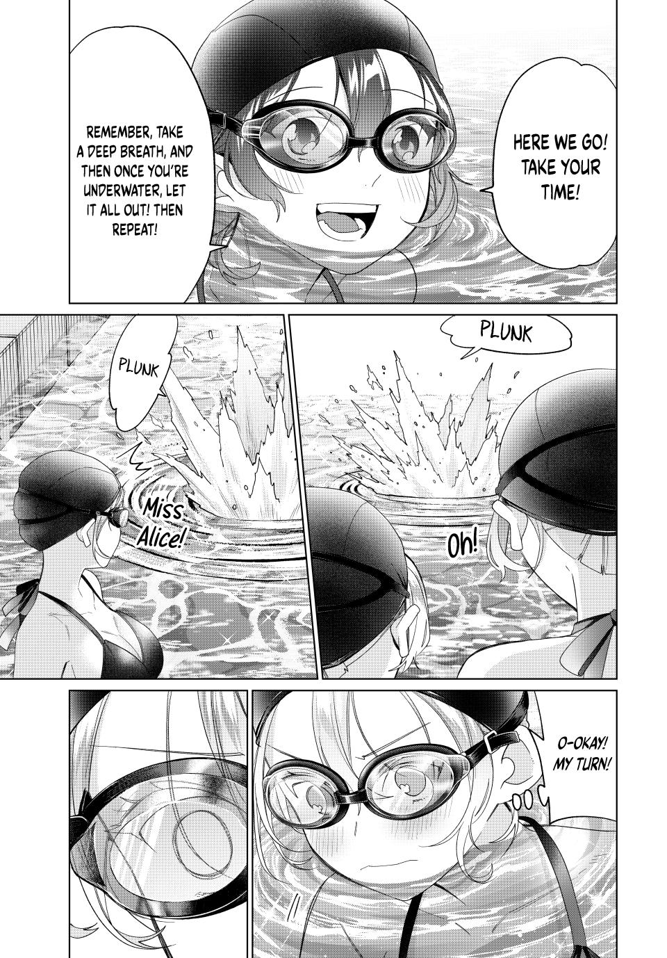 Tanbo de Hirotta Onna Kishi, Inaka de Ore no Yome da to Omowareteiru chapter 52 page 11