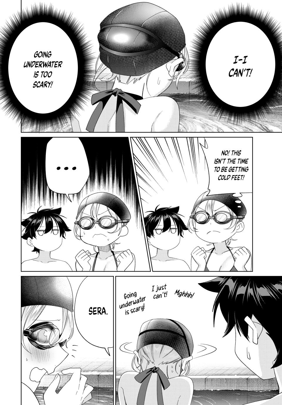 Tanbo de Hirotta Onna Kishi, Inaka de Ore no Yome da to Omowareteiru chapter 52 page 12