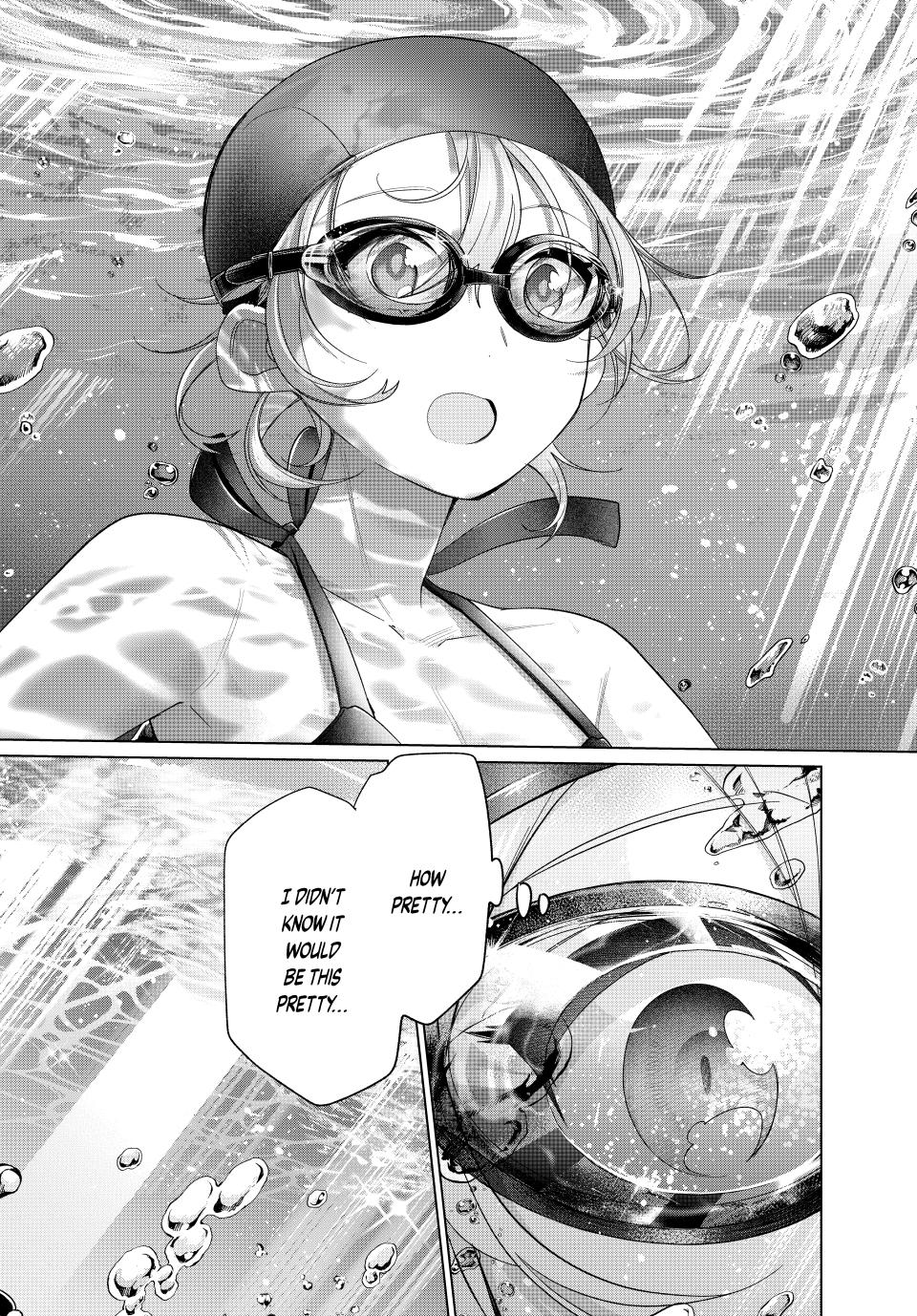 Tanbo de Hirotta Onna Kishi, Inaka de Ore no Yome da to Omowareteiru chapter 52 page 15