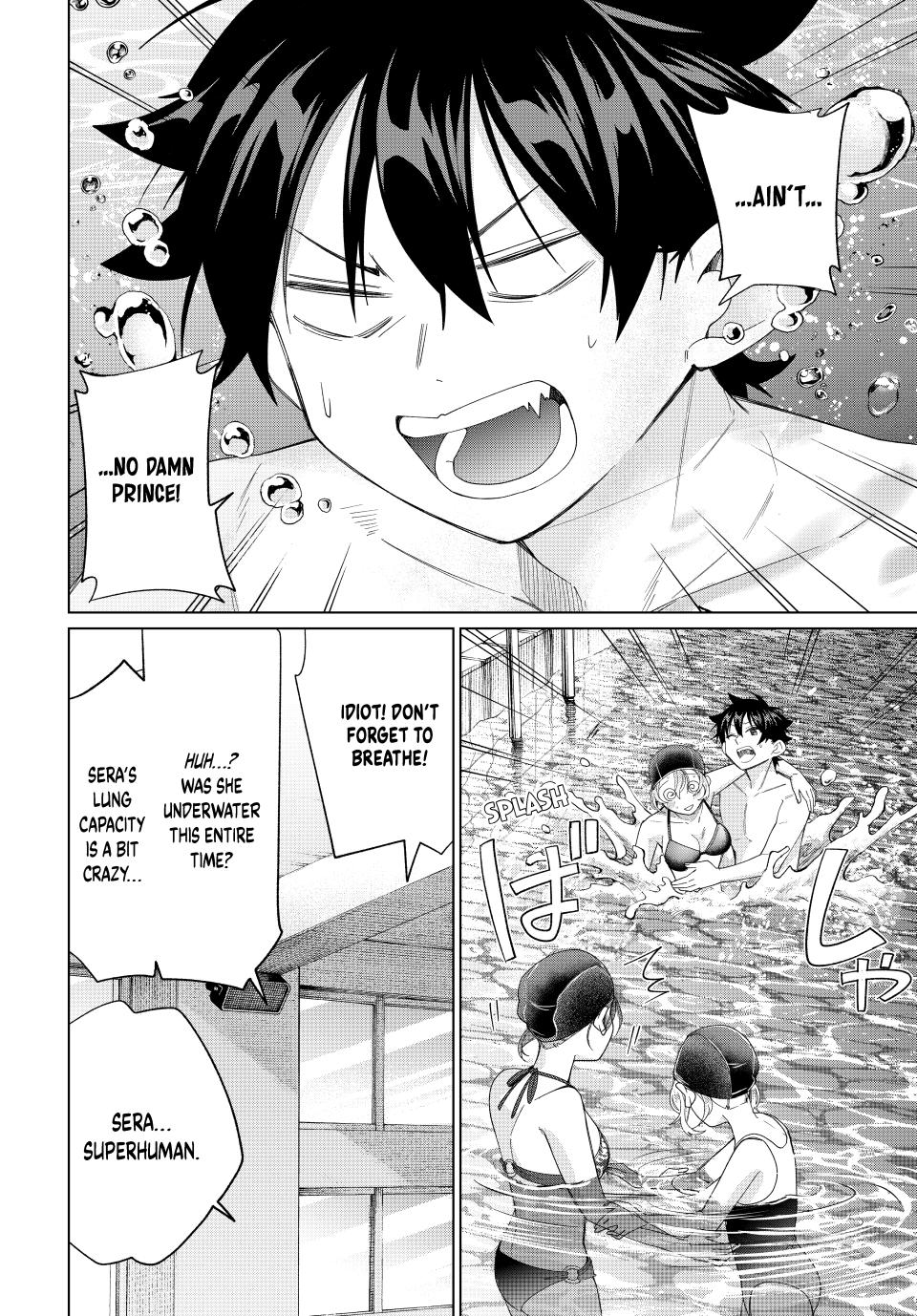 Tanbo de Hirotta Onna Kishi, Inaka de Ore no Yome da to Omowareteiru chapter 52 page 19