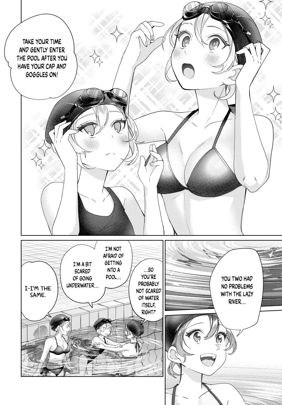 Tanbo de Hirotta Onna Kishi, Inaka de Ore no Yome da to Omowareteiru chapter 52 page 8