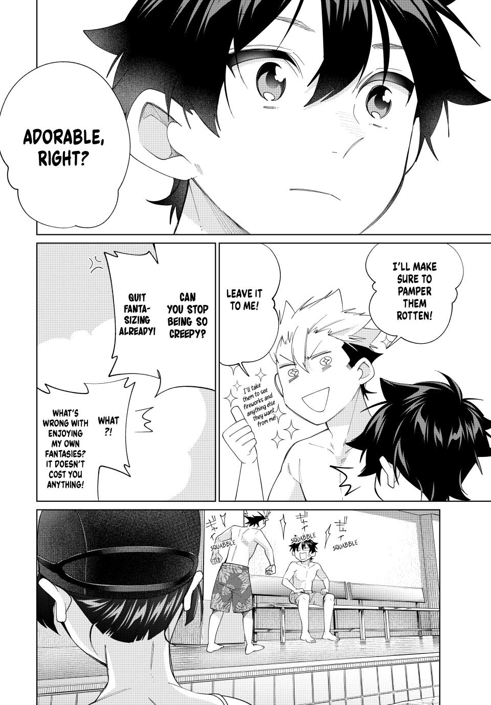 Tanbo de Hirotta Onna Kishi, Inaka de Ore no Yome da to Omowareteiru chapter 54 page 12