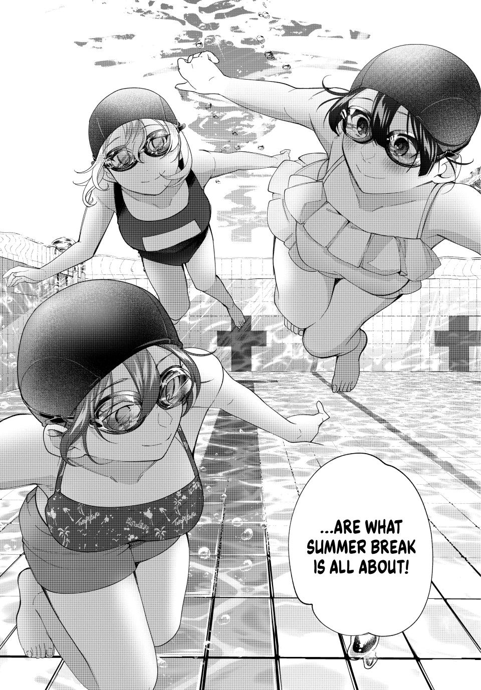 Tanbo de Hirotta Onna Kishi, Inaka de Ore no Yome da to Omowareteiru chapter 54 page 15