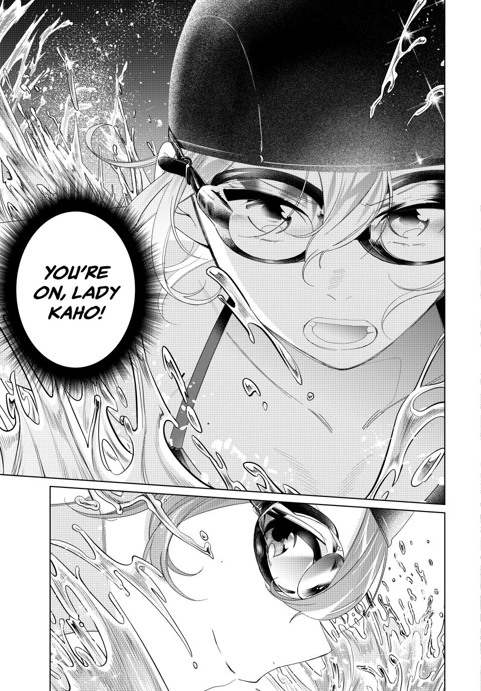 Tanbo de Hirotta Onna Kishi, Inaka de Ore no Yome da to Omowareteiru chapter 54 page 19