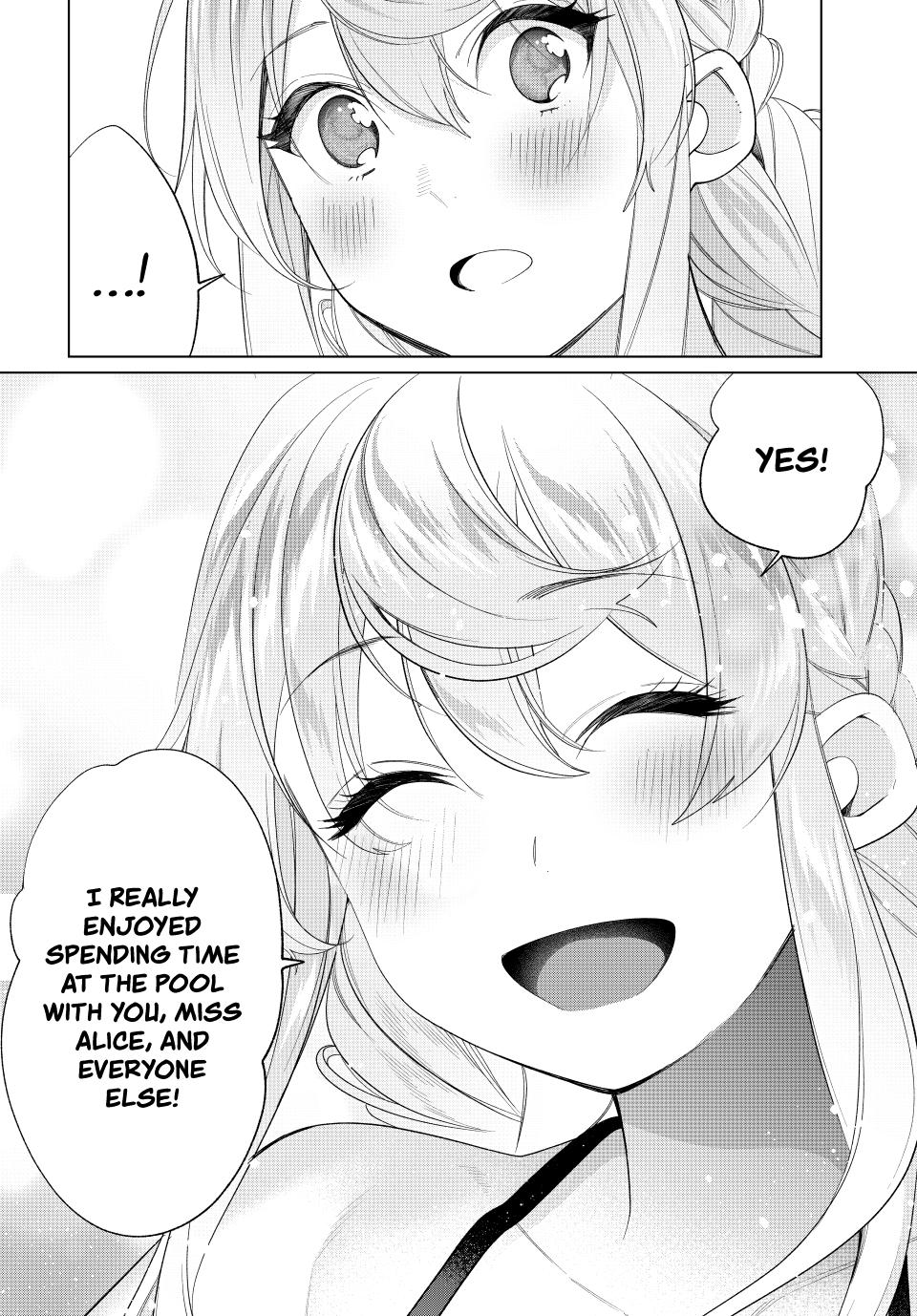 Tanbo de Hirotta Onna Kishi, Inaka de Ore no Yome da to Omowareteiru chapter 55 page 13