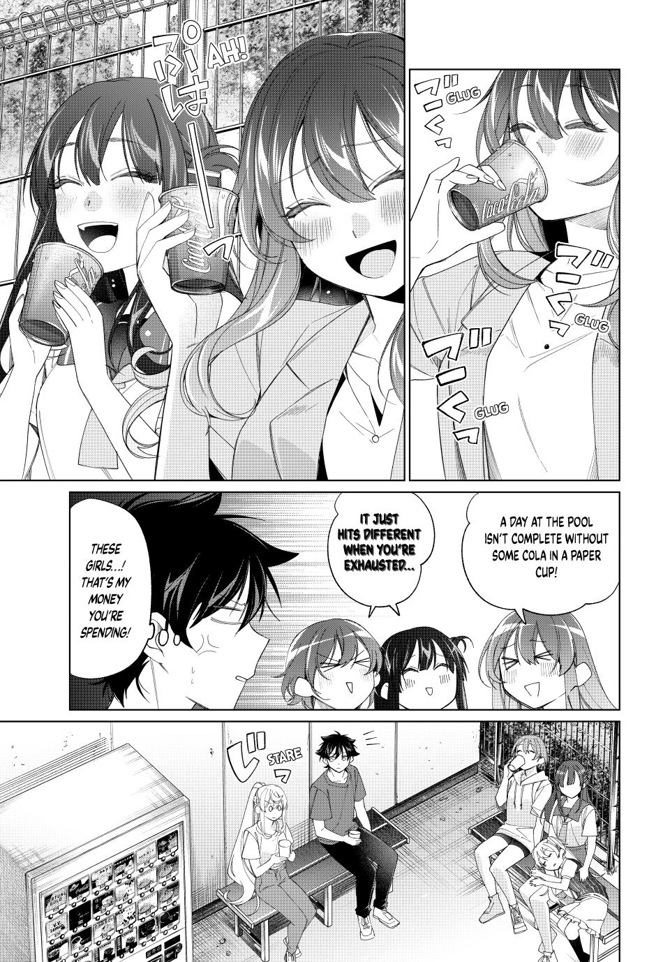 Tanbo de Hirotta Onna Kishi, Inaka de Ore no Yome da to Omowareteiru chapter 55 page 16