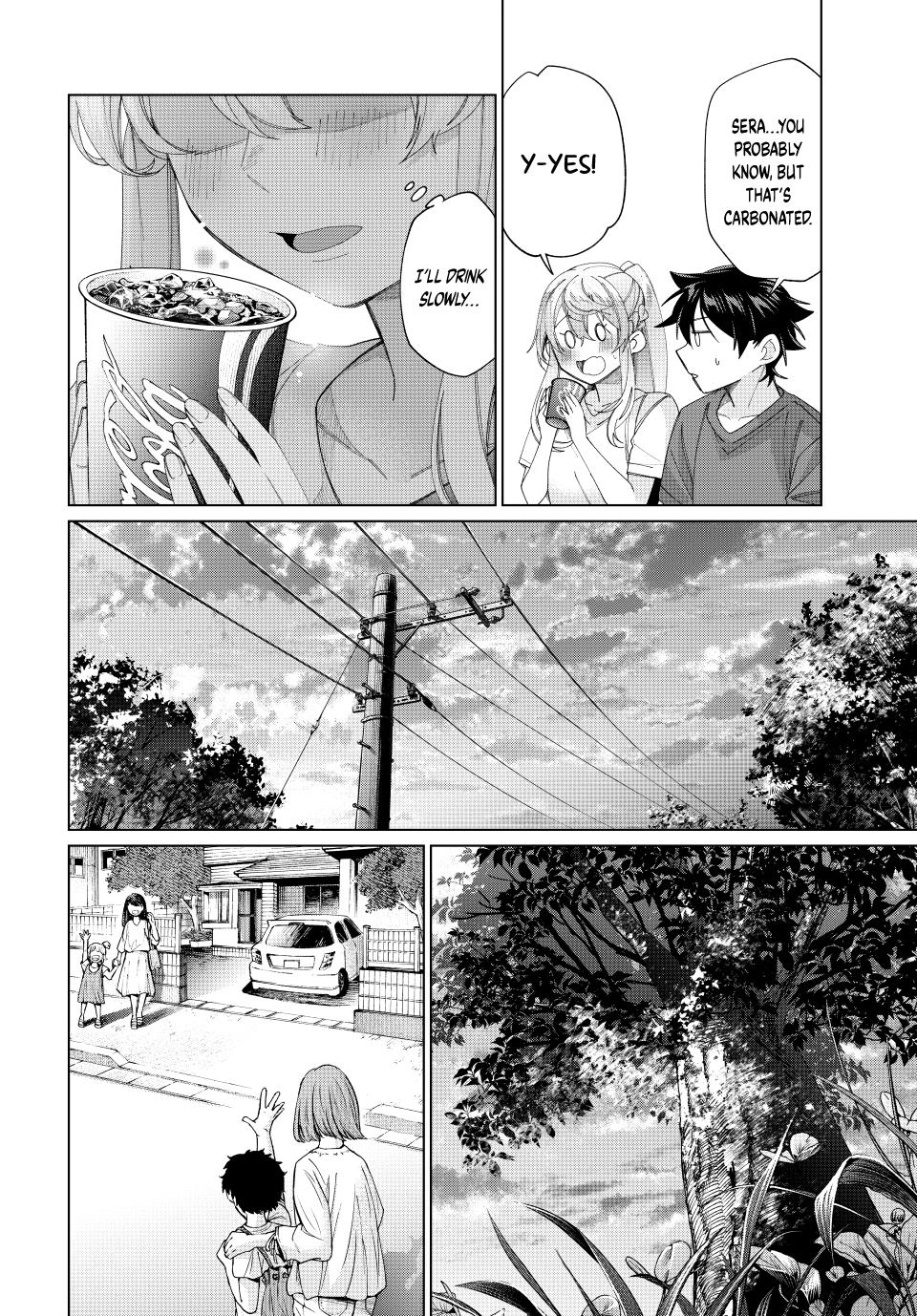 Tanbo de Hirotta Onna Kishi, Inaka de Ore no Yome da to Omowareteiru chapter 55 page 17