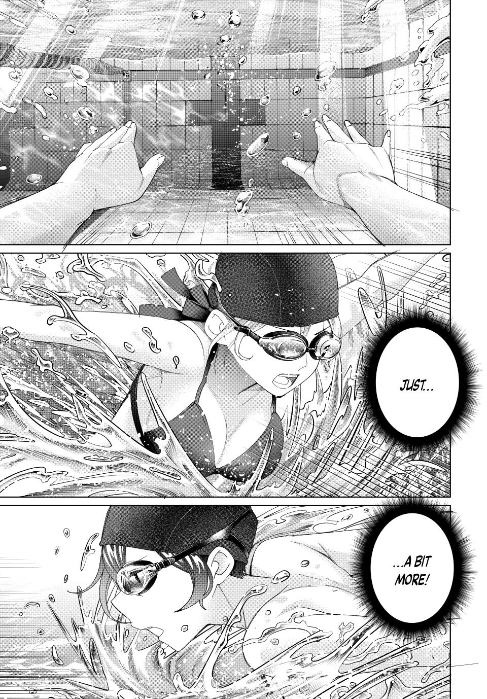 Tanbo de Hirotta Onna Kishi, Inaka de Ore no Yome da to Omowareteiru chapter 55 page 4