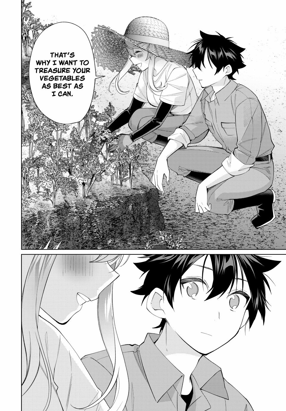 Tanbo de Hirotta Onna Kishi, Inaka de Ore no Yome da to Omowareteiru chapter 56 page 16