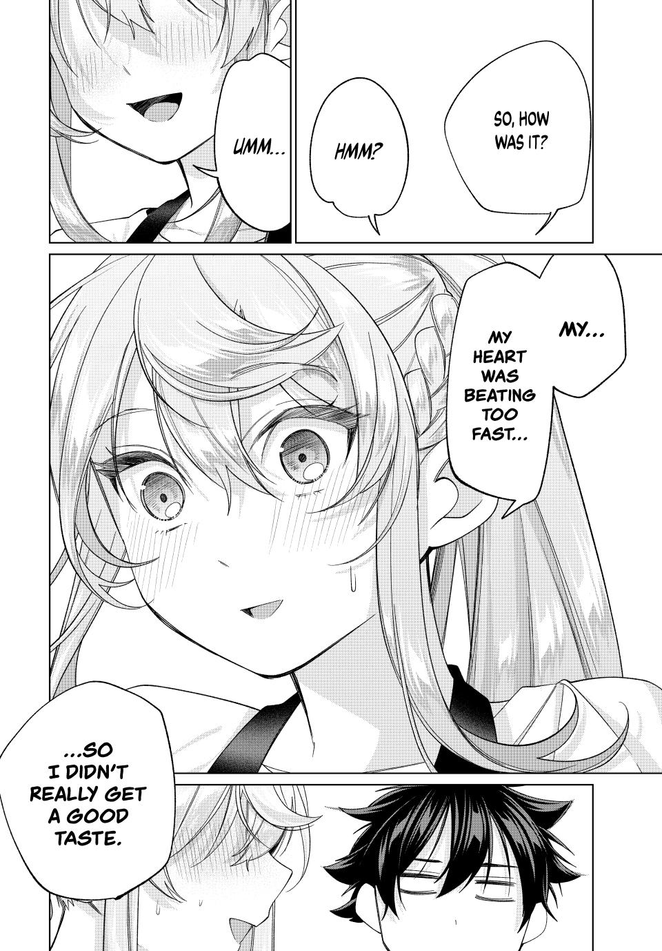 Tanbo de Hirotta Onna Kishi, Inaka de Ore no Yome da to Omowareteiru chapter 57 page 20