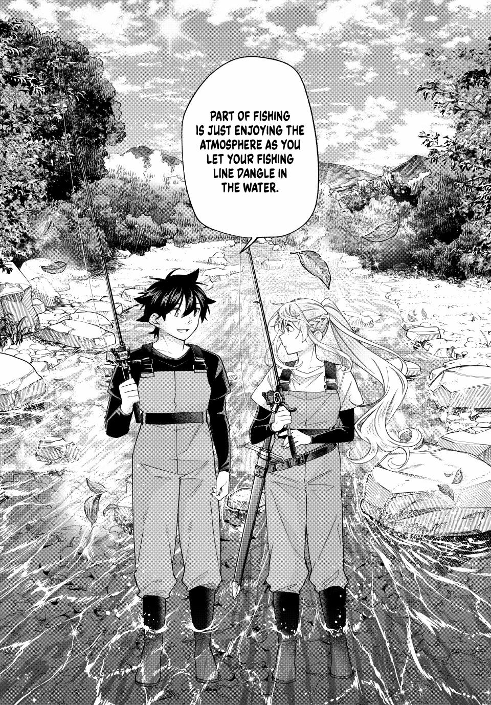 Tanbo de Hirotta Onna Kishi, Inaka de Ore no Yome da to Omowareteiru chapter 58 page 17