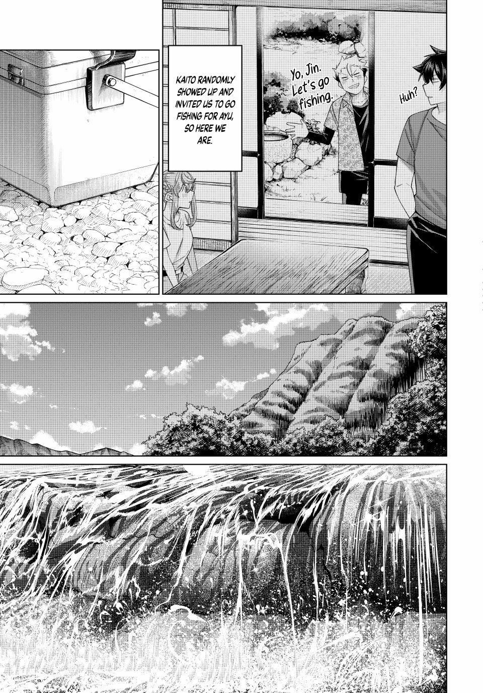 Tanbo de Hirotta Onna Kishi, Inaka de Ore no Yome da to Omowareteiru chapter 58 page 7