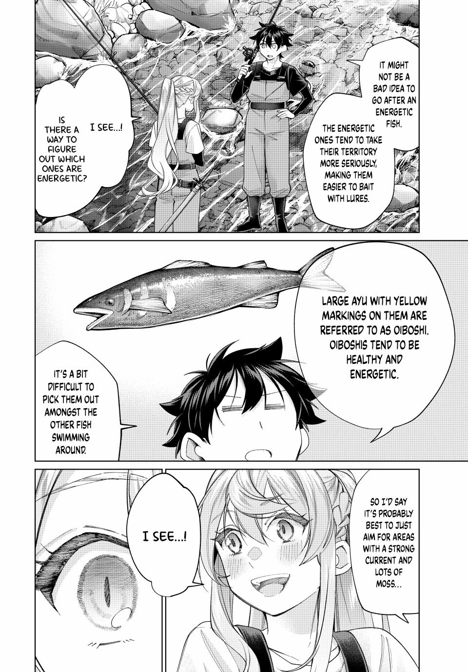 Tanbo de Hirotta Onna Kishi, Inaka de Ore no Yome da to Omowareteiru chapter 59 page 10