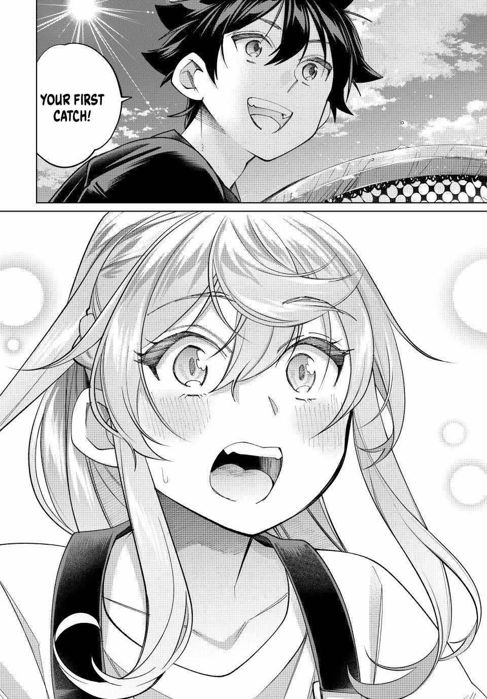 Tanbo de Hirotta Onna Kishi, Inaka de Ore no Yome da to Omowareteiru chapter 59 page 18