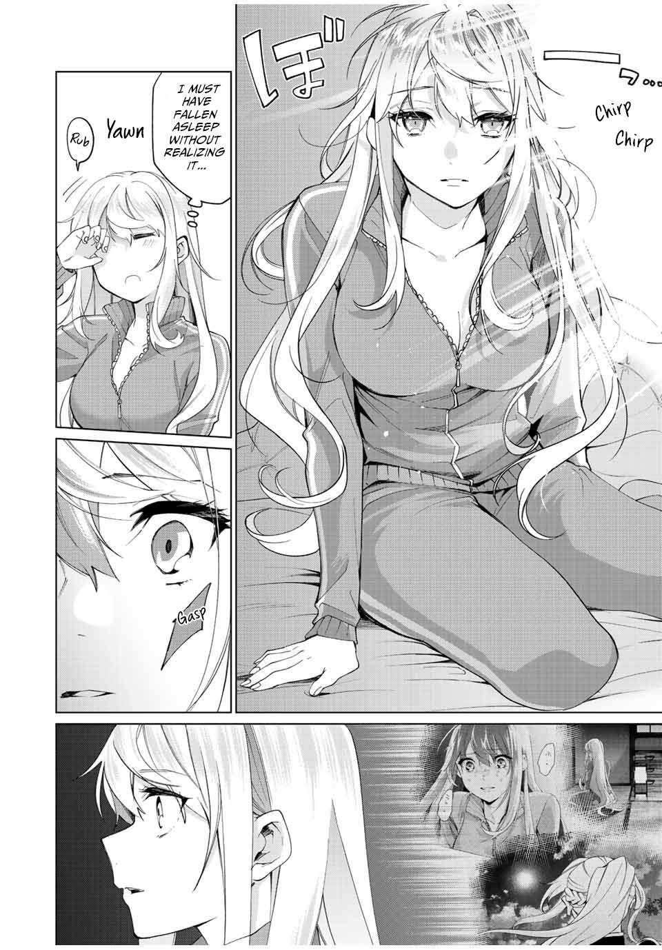 Tanbo de Hirotta Onna Kishi, Inaka de Ore no Yome da to Omowareteiru chapter 6 page 2