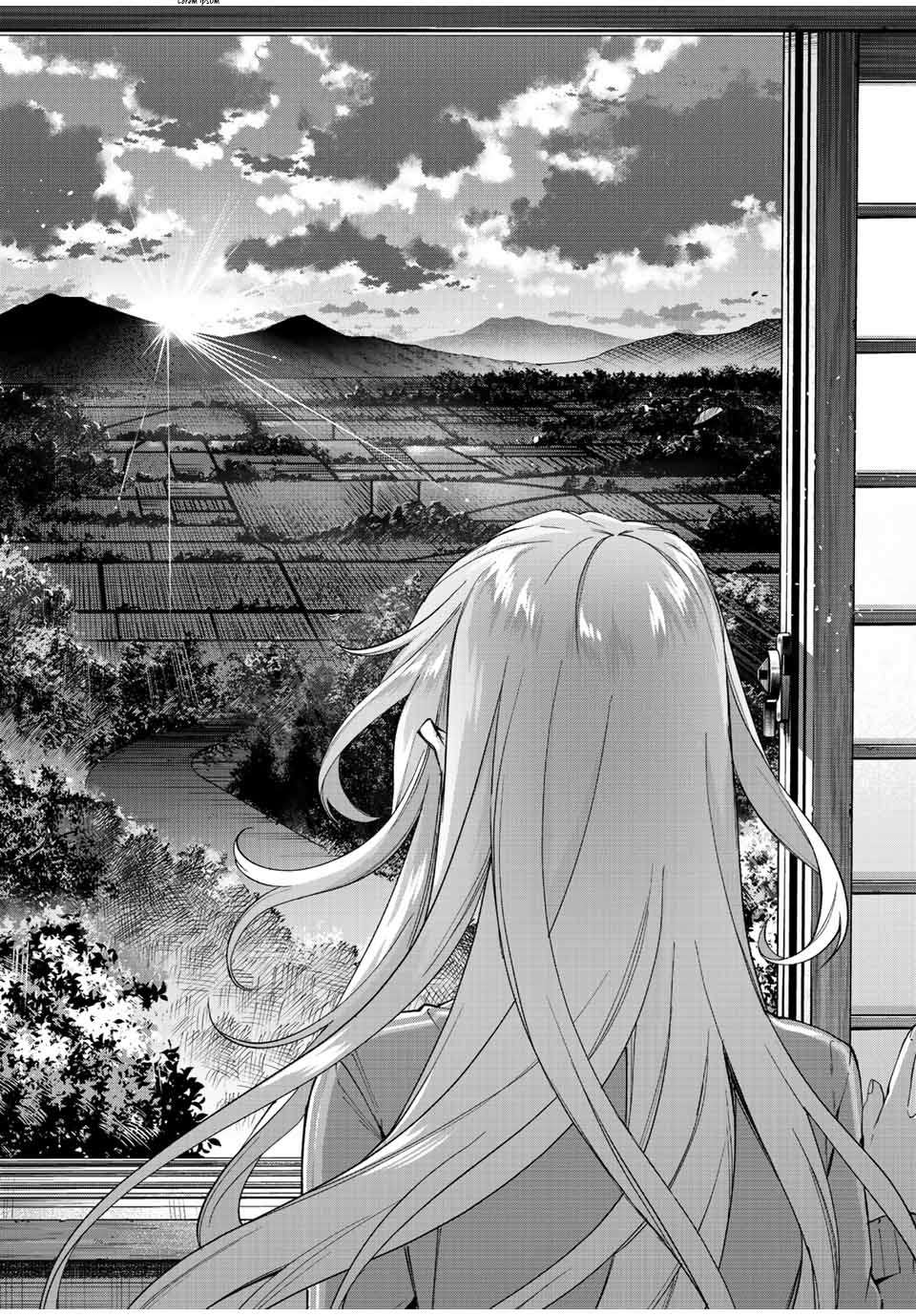 Tanbo de Hirotta Onna Kishi, Inaka de Ore no Yome da to Omowareteiru chapter 6 page 4