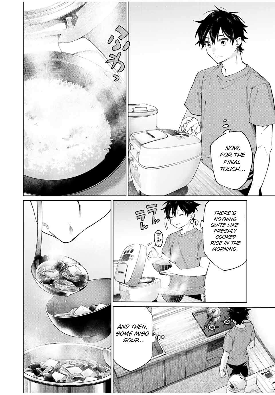 Tanbo de Hirotta Onna Kishi, Inaka de Ore no Yome da to Omowareteiru chapter 6 page 8