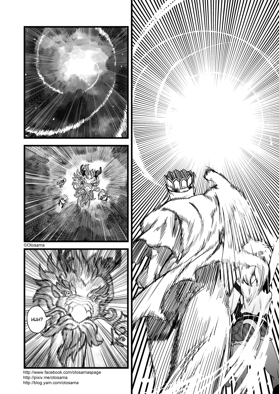 Tang Hill Burial - Journey to the West Irresponsible Anything Goes Edition chapter 30 page 9