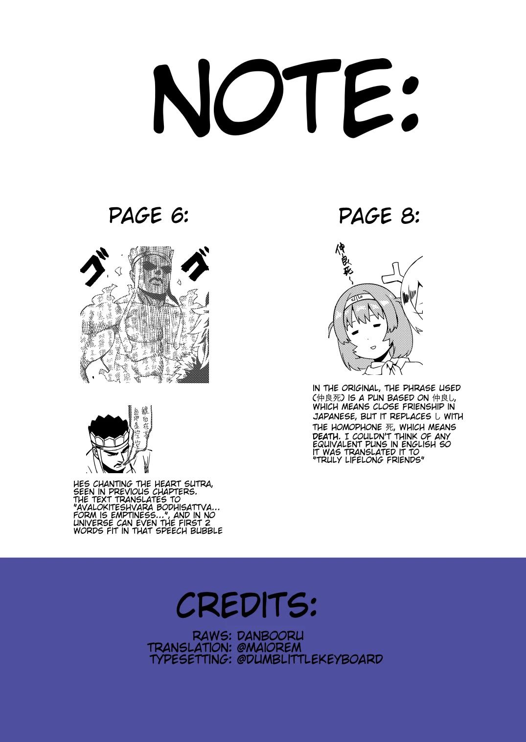 Tang Hill Burial - Journey to the West Irresponsible Anything Goes Edition chapter 31 page 12