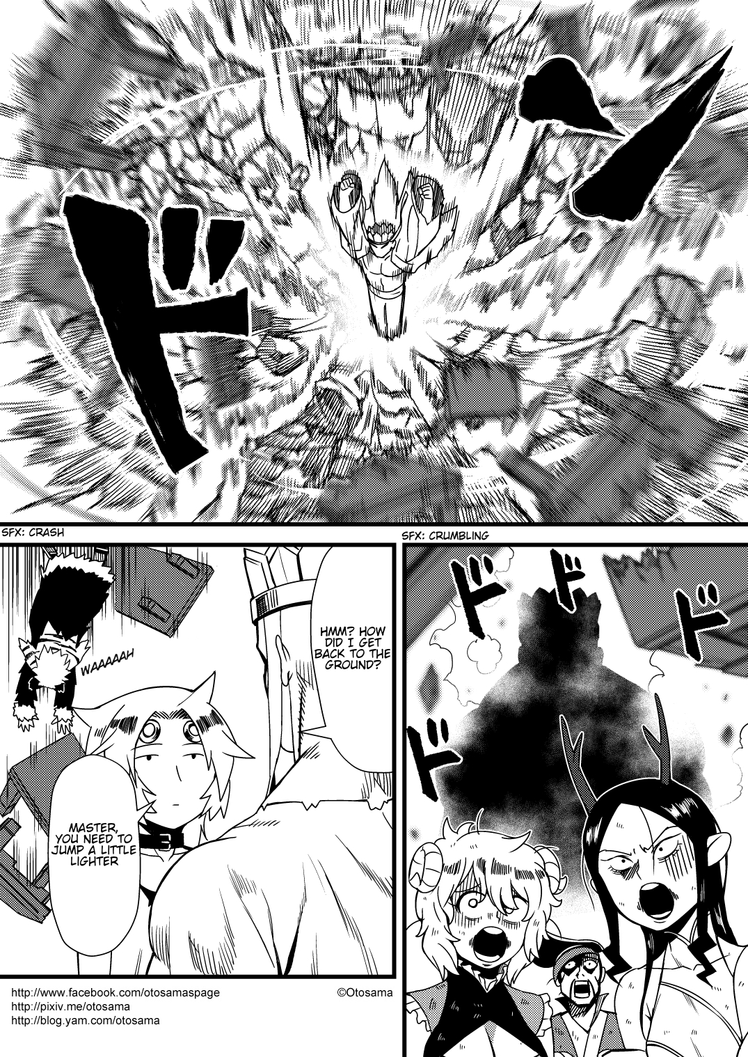 Tang Hill Burial - Journey to the West Irresponsible Anything Goes Edition chapter 31 page 5