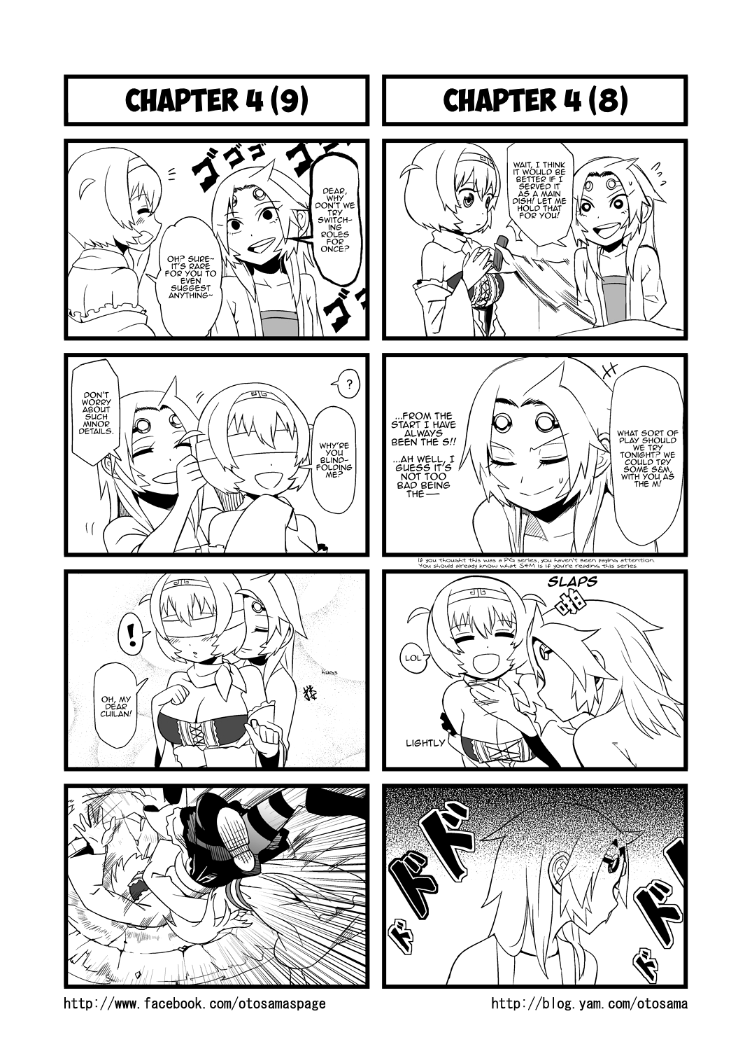 Tang Hill Burial - Journey to the West Irresponsible Anything Goes Edition chapter 4 page 5