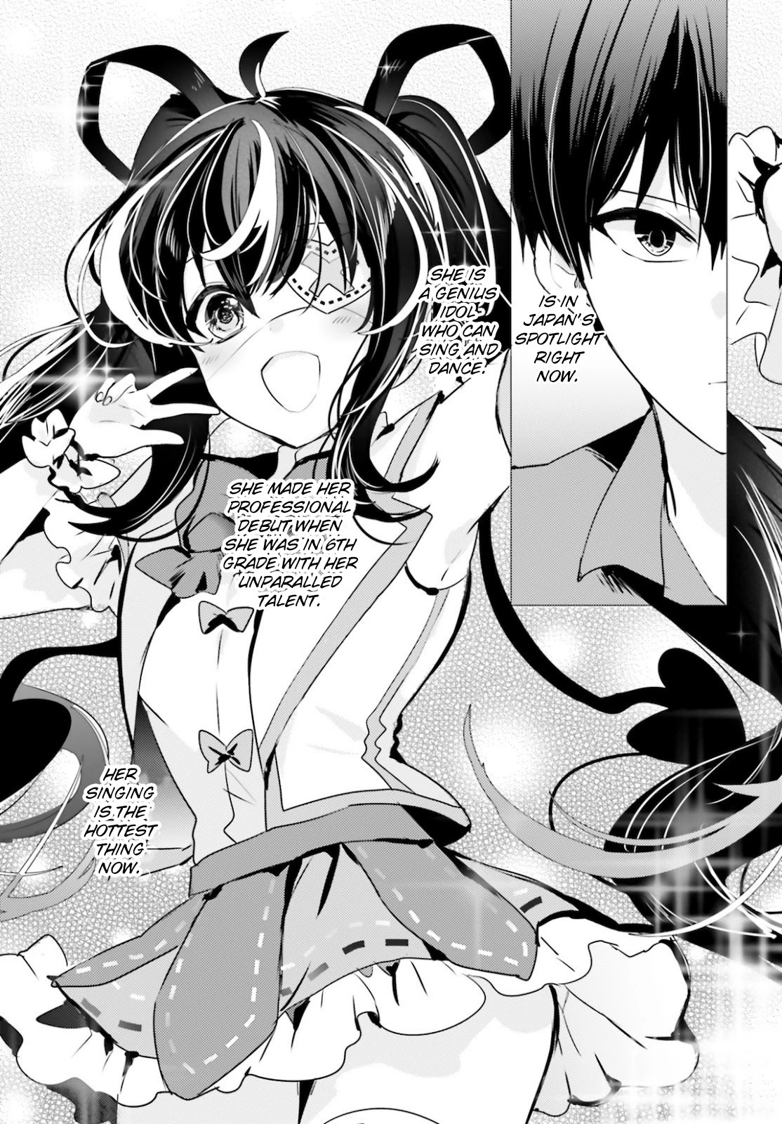 Tantei wa Mou, Shindeiru chapter 10 page 5
