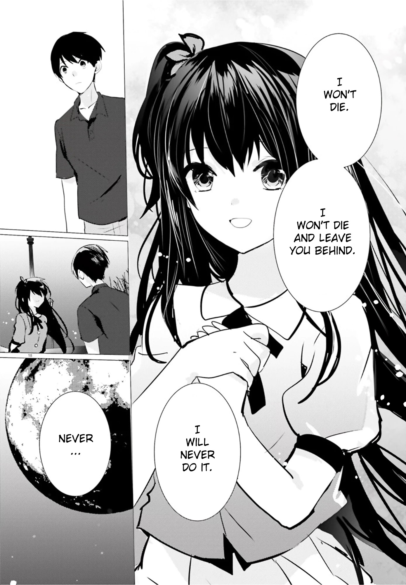 Tantei wa Mou, Shindeiru chapter 11 page 16