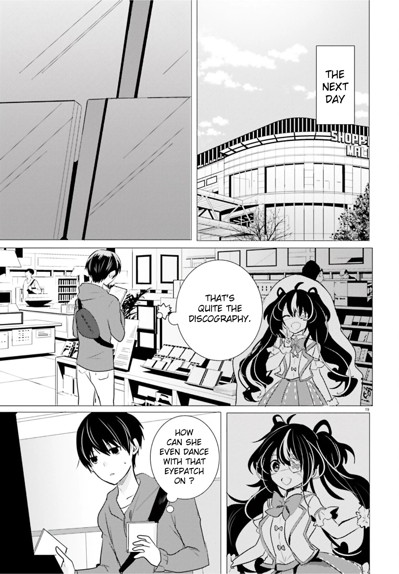 Tantei wa Mou, Shindeiru chapter 11 page 17