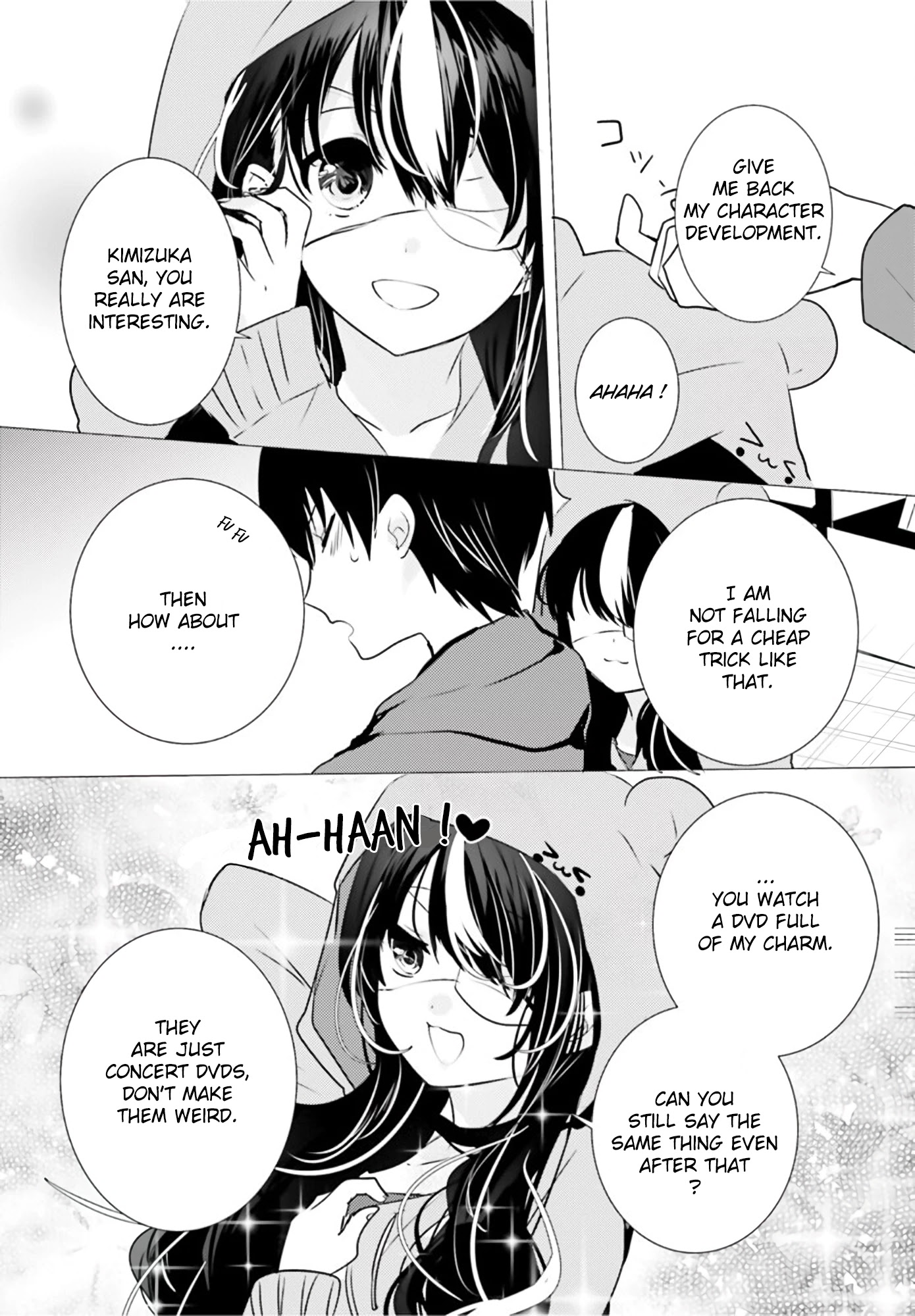 Tantei wa Mou, Shindeiru chapter 11 page 25