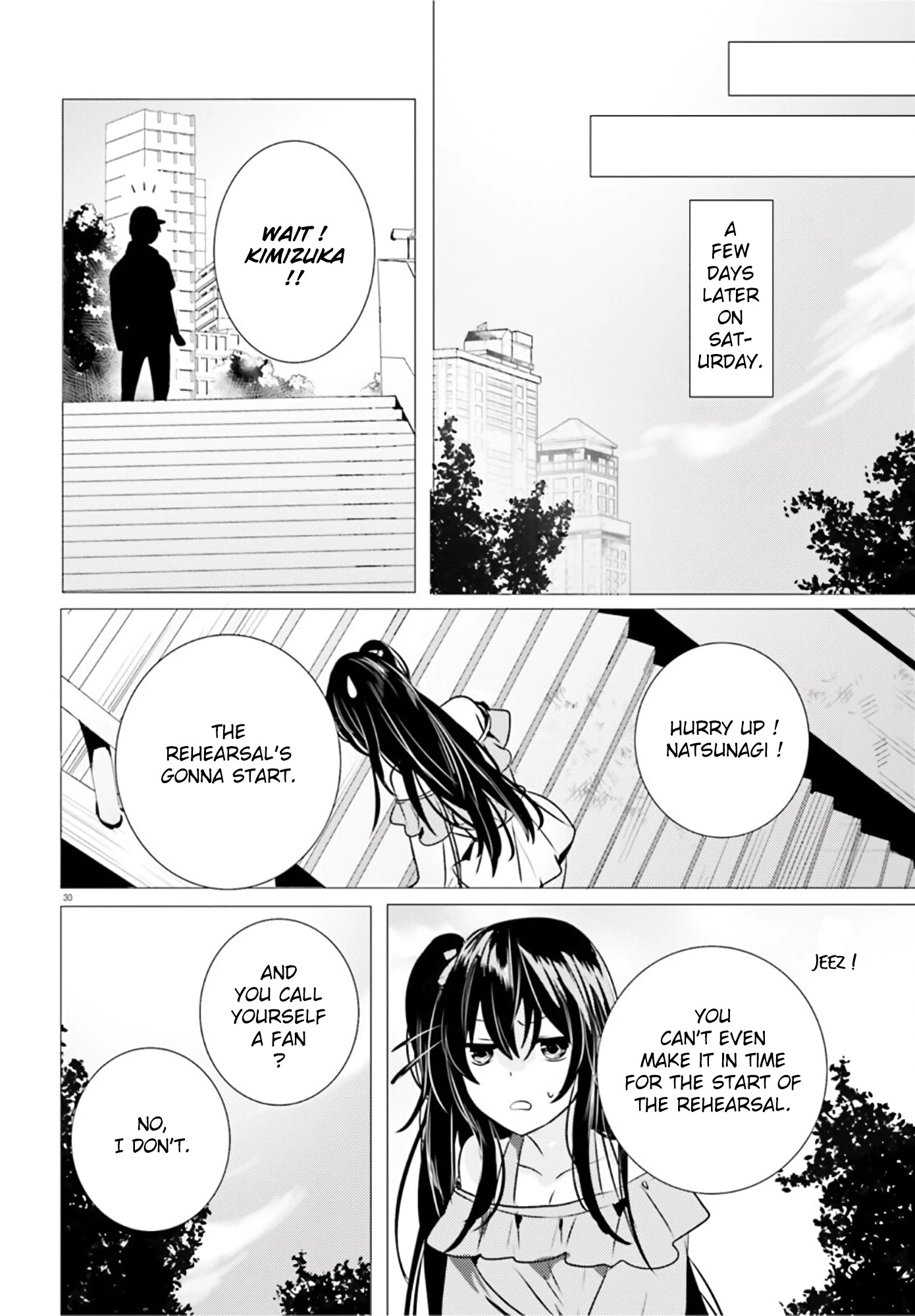 Tantei wa Mou, Shindeiru chapter 11 page 28