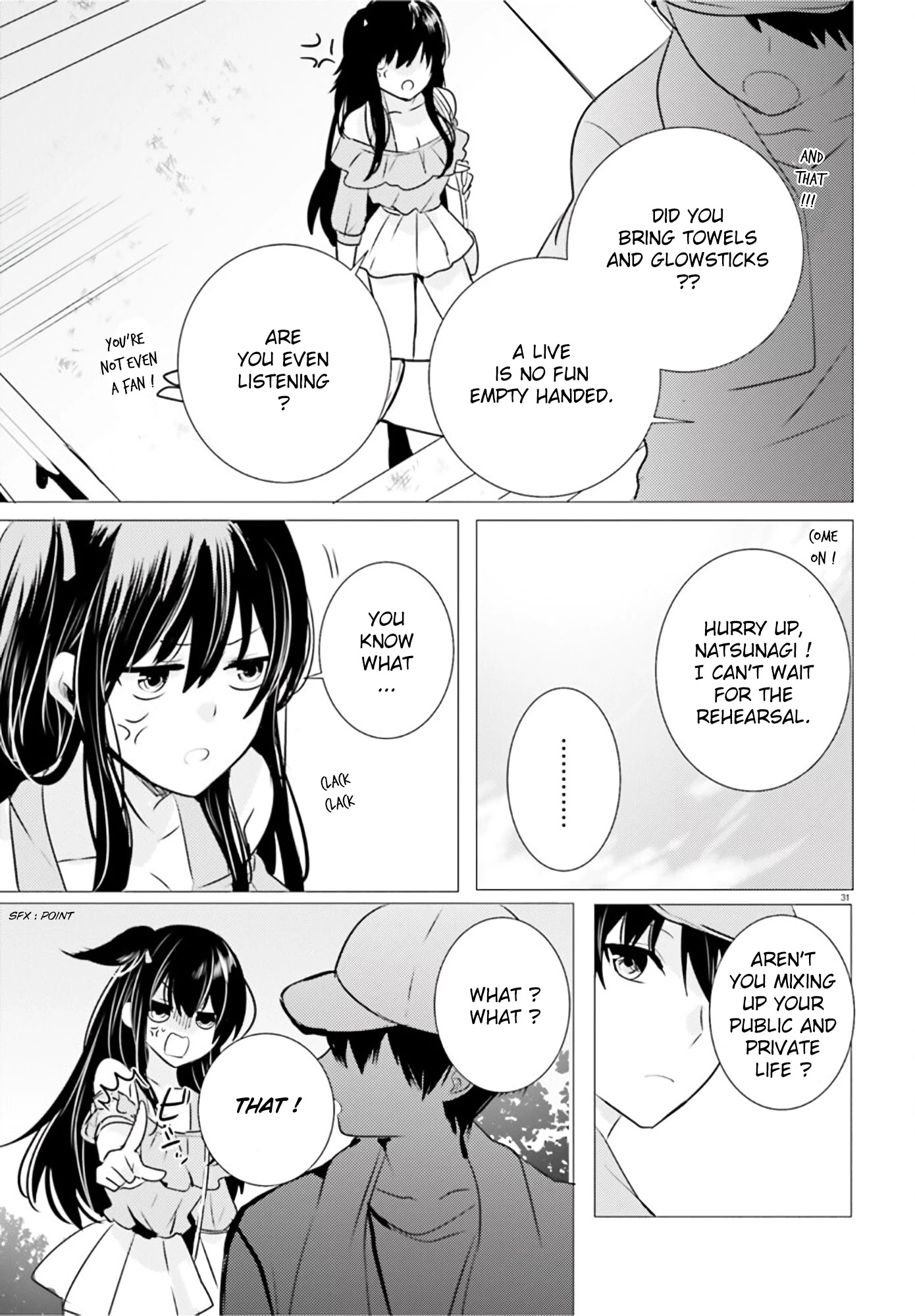 Tantei wa Mou, Shindeiru chapter 11 page 29