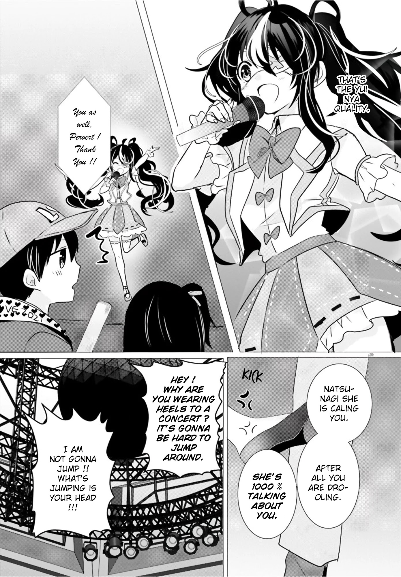 Tantei wa Mou, Shindeiru chapter 11 page 37