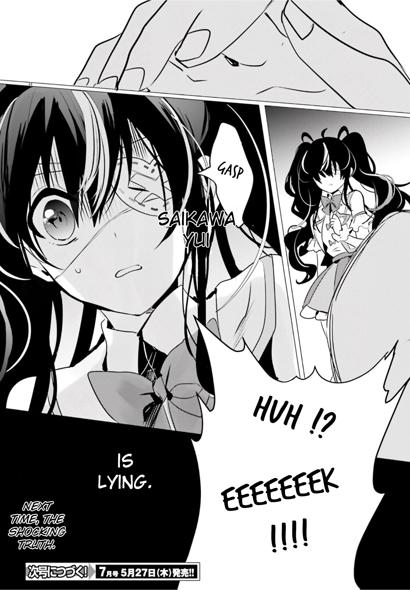 Tantei wa Mou, Shindeiru chapter 11 page 42