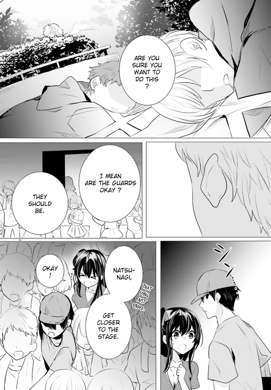Tantei wa Mou, Shindeiru chapter 12 page 10