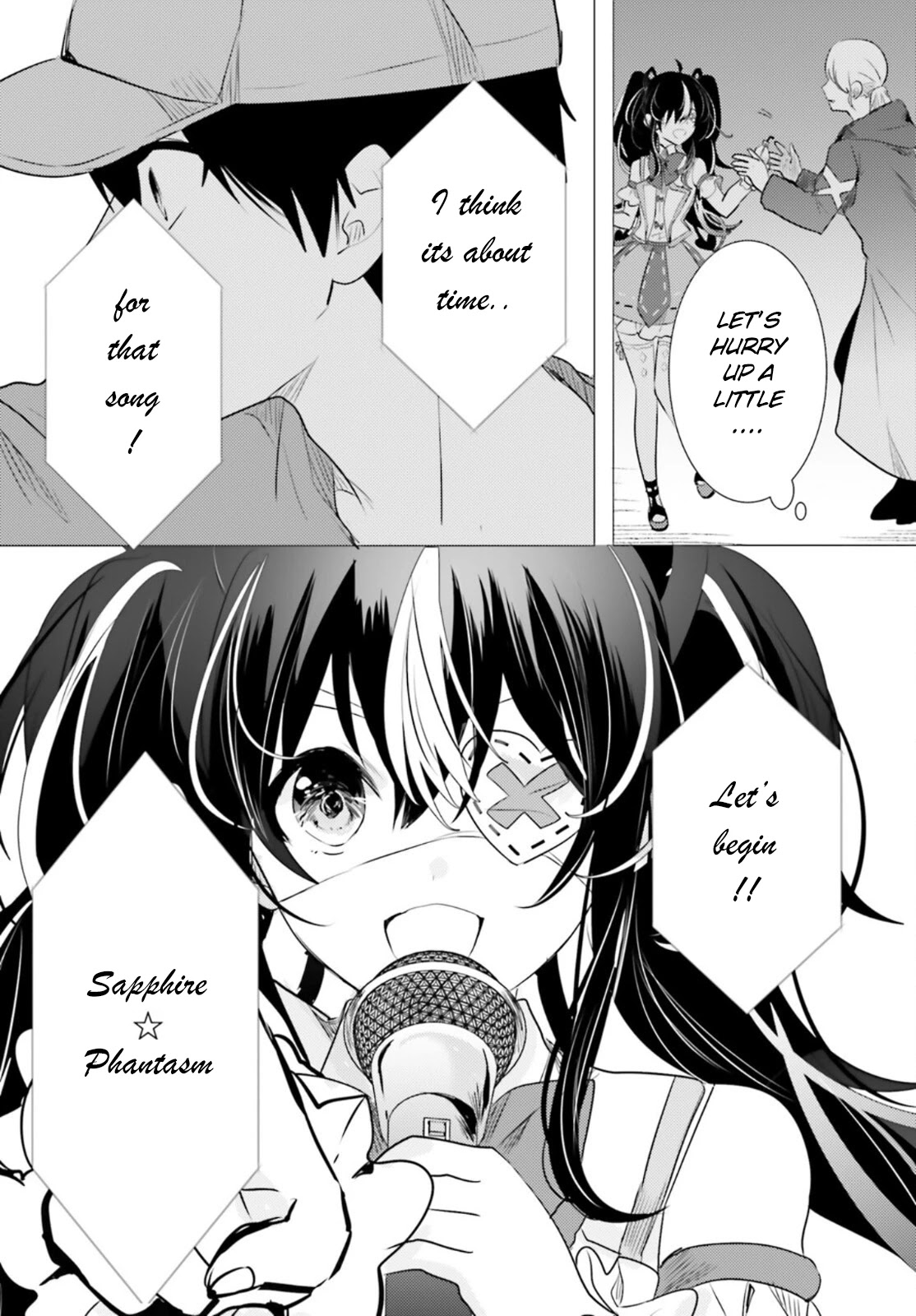 Tantei wa Mou, Shindeiru chapter 12 page 14
