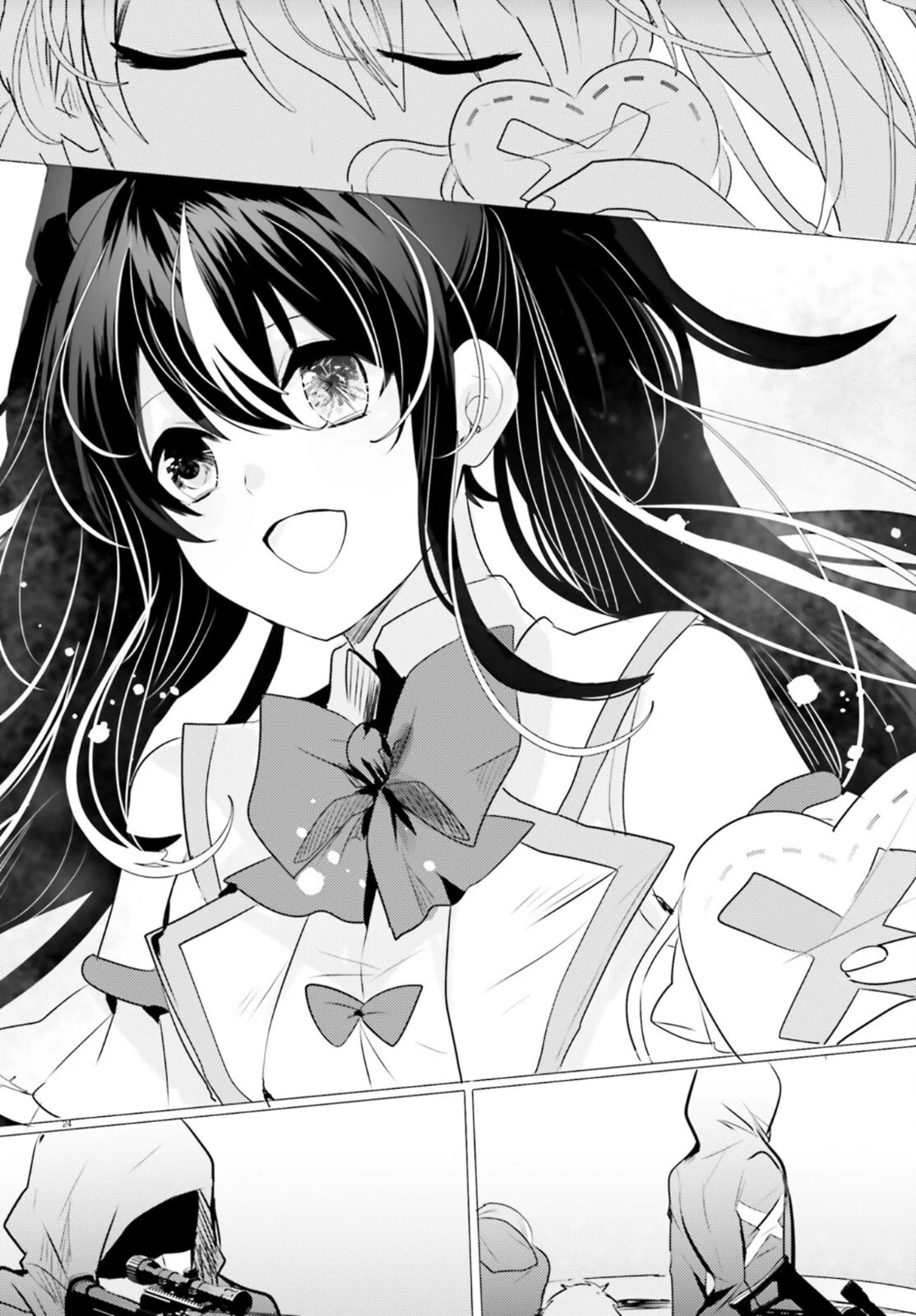 Tantei wa Mou, Shindeiru chapter 12 page 24