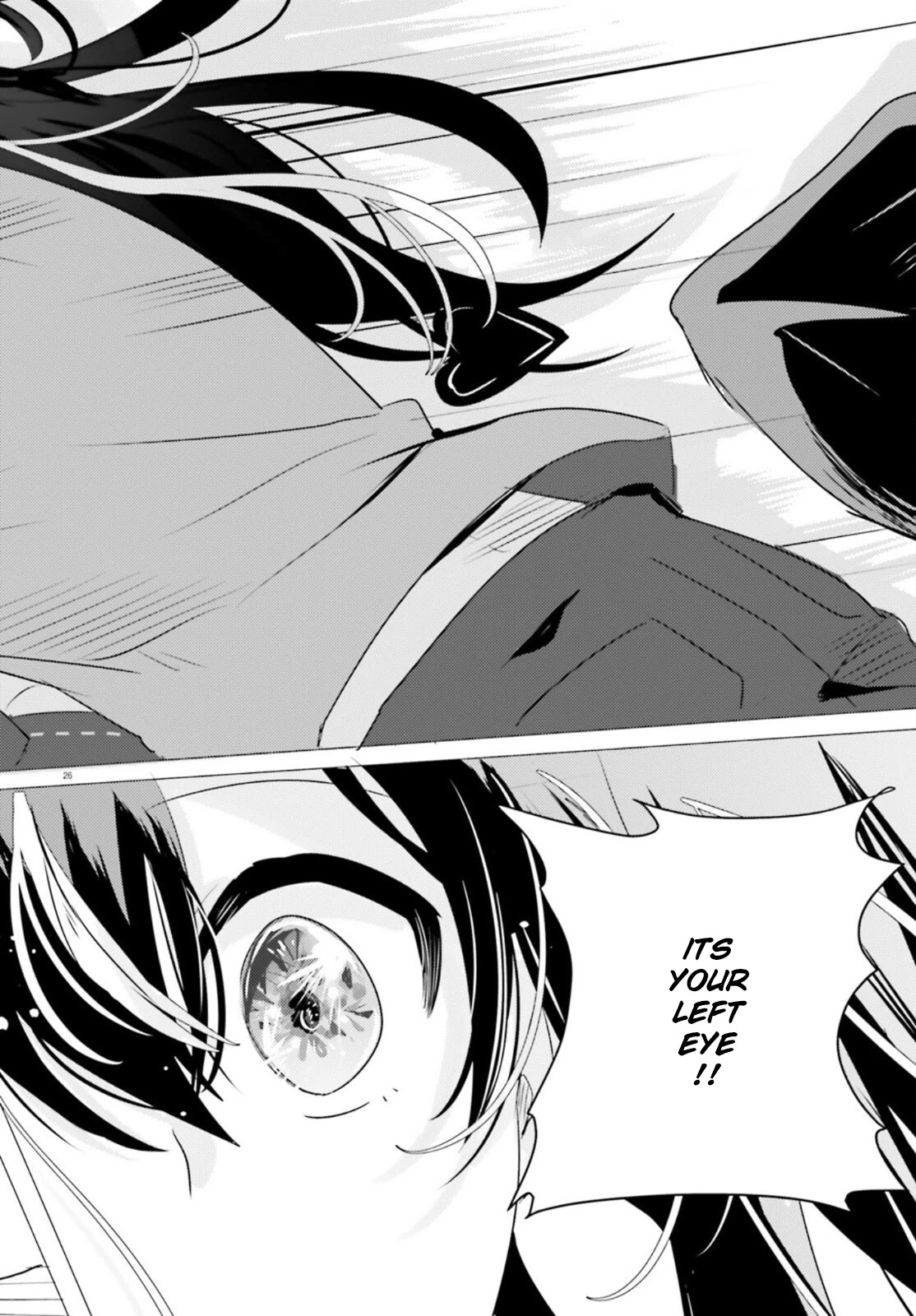 Tantei wa Mou, Shindeiru chapter 12 page 26