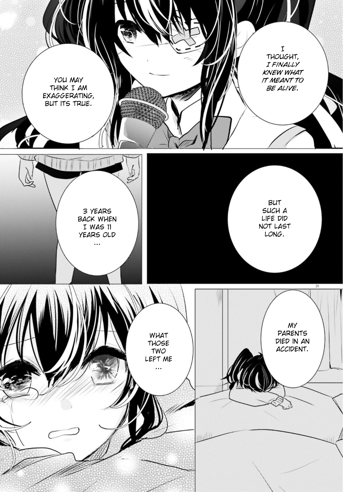Tantei wa Mou, Shindeiru chapter 12 page 31