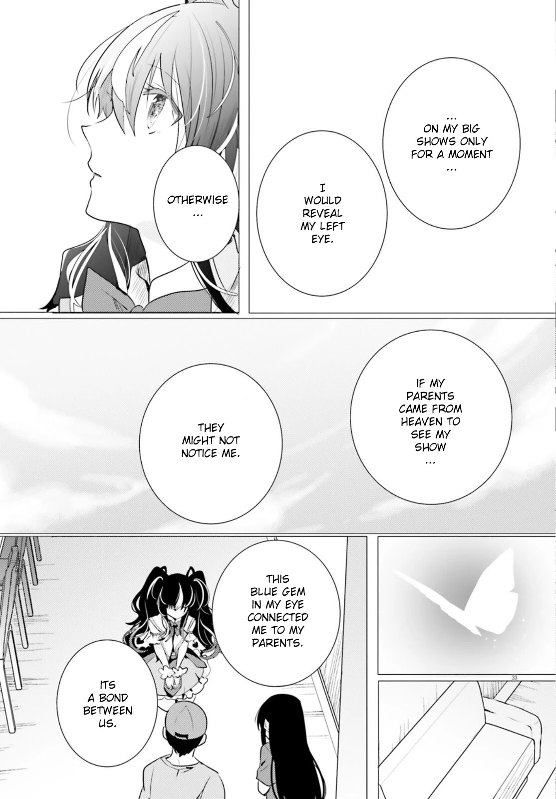 Tantei wa Mou, Shindeiru chapter 12 page 33