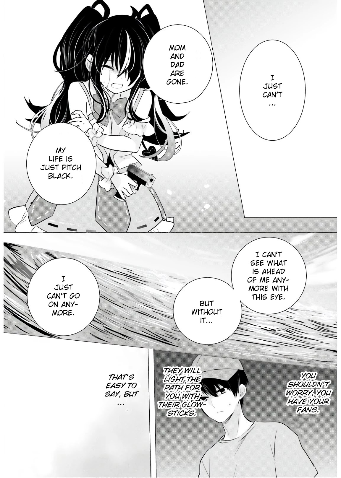 Tantei wa Mou, Shindeiru chapter 13 page 28