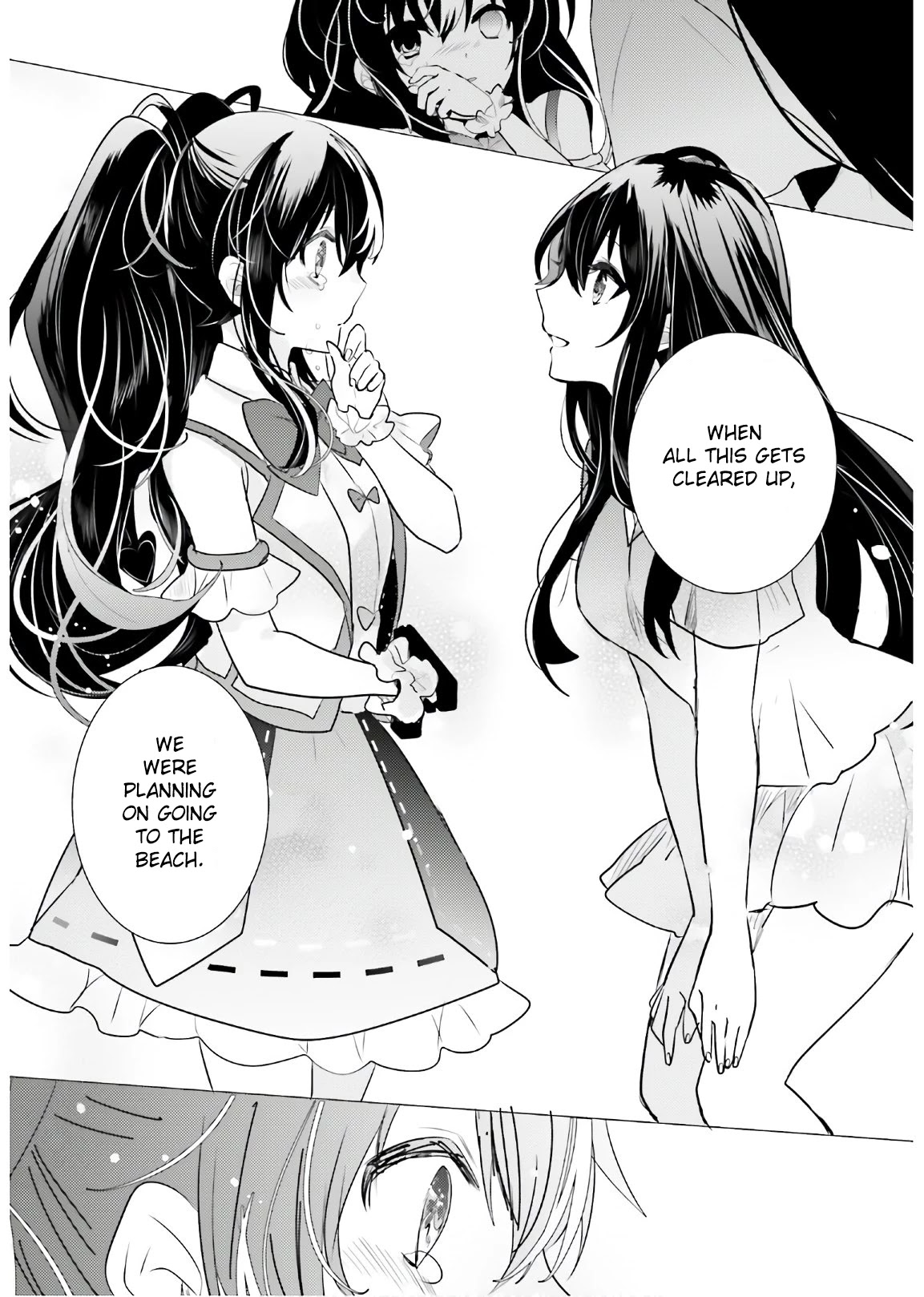 Tantei wa Mou, Shindeiru chapter 13 page 30